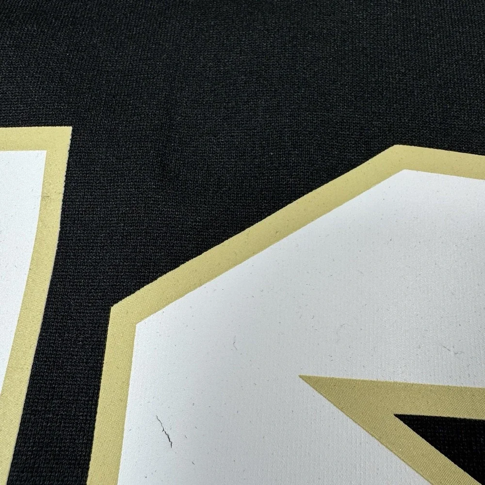 Nike UCF Knights Black #10 McKenzie Milton Untouchablw Jersey Mens 2XL EUC Rare